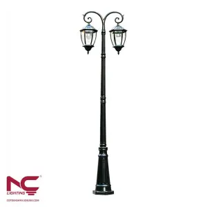 Cột đèn sân vườn DC11