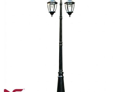 Cột đèn sân vườn DC11
