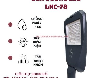 Đèn đường LED LNC78