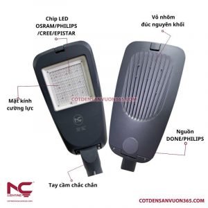 Đèn đường LED LNC78
