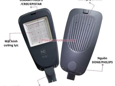 Đèn đường LED LNC78