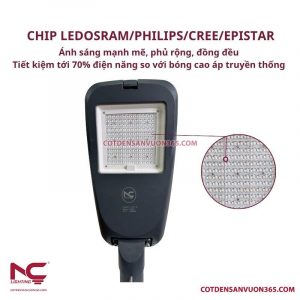 Đèn đường LED LNC78