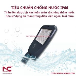 Đèn đường LED LNC78