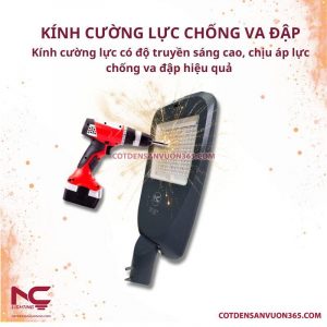 Đèn đường LED LNC78