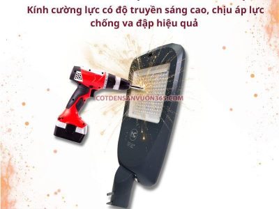 Đèn đường LED LNC78