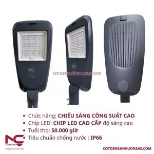 Đèn đường LED LNC78