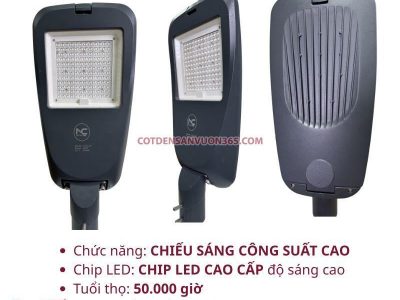 Đèn đường LED LNC78