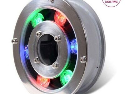 Đèn Led Âm Nước Bánh Xe NCB-01