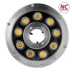 Đèn Led Âm Nước Bánh Xe NCB-02