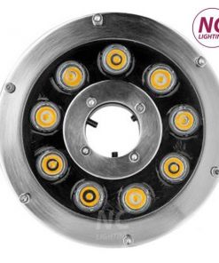 Đèn Led Âm Nước Bánh Xe NCB-02