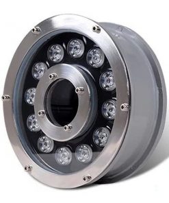 Đèn Led Âm Nước Bánh Xe RGB NCB-03