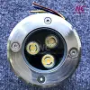Đèn Led Âm Nước NCA-01, P=3W RGB