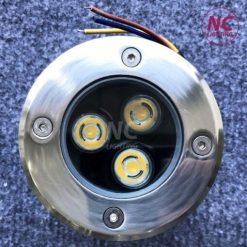Đèn Led Âm Nước NCA-01, P=3W RGB