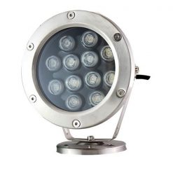 Đèn Led Âm Nước NCA-04 RGB, P=12W