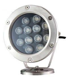 Đèn Led Âm Nước NCA-04 RGB, P=12W