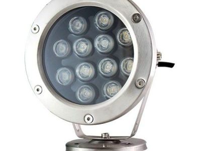 Đèn Led Âm Nước NCA-04 RGB, P=12W