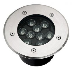 Đèn Led Âm Đất 9W NCA-03