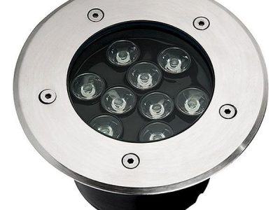 Đèn Led Âm Đất 9W NCA-03