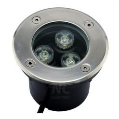 Đèn Led Âm Đất NCA-01, P=3W