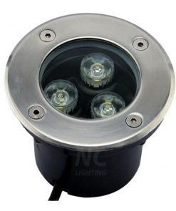 Đèn Led Âm Đất NCA-01, P=3W