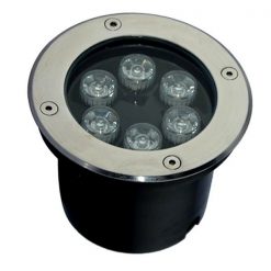 Thân Đèn Led Âm Đất 9W NCA-03 NC Lighting