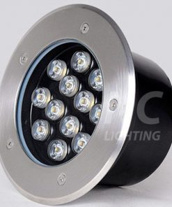 Đèn Led Âm Đất NCA-04, P=12W NC Lighting