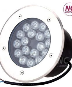 Đèn led âm đất NCA-05 công suất 18W