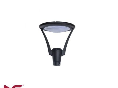 Đầu Nấm Mika Tán Quang DN18 – Đèn LED Sân Vườn IP65 Cao Cấp