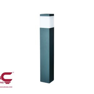 Đèn Nấm Vuông Đầu Nhựa DN20