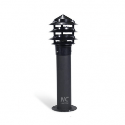 Đèn Nấm Bách Tán