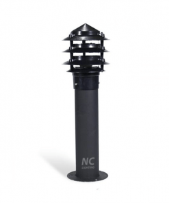 Đèn Nấm Bách Tán