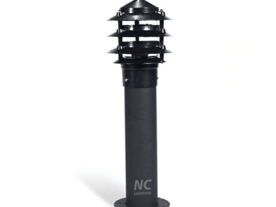 Đèn Nấm Bách Tán