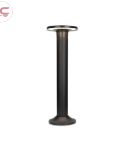 Đèn Nấm Mũ Đen DN17