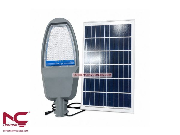 Đèn Đường Năng Lượng Mặt Trời LNC97