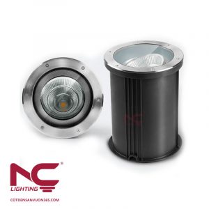 Đèn Led Âm Đất Chỉnh Hướng COB ADCHC