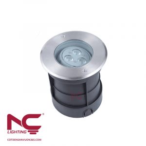 Đèn Led Âm Đất Chỉnh Hướng Cao Cấp ADCH