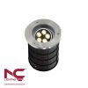 Đèn Led Âm Đất Chỉnh Hướng SMD ADCHS
