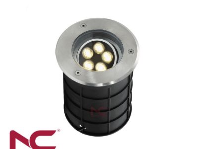 Đèn Led Âm Đất Chỉnh Hướng SMD ADCHS