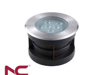 Đèn Led Âm Đất Không Chỉnh Hướng Cao Cấp ADKCH