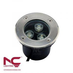 Đèn-Led-Âm-Đất-Tròn-NADT-1W---50W