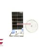 Đèn Ốp Trần Năng Lượng Mặt Trời LNC-OT-01 Chính Hãng