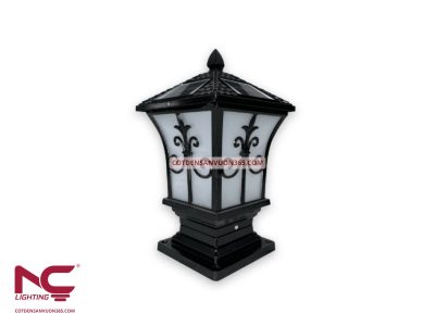 Đèn Trụ Hiên Năng Lượng Mặt Trời LNC-TC-09