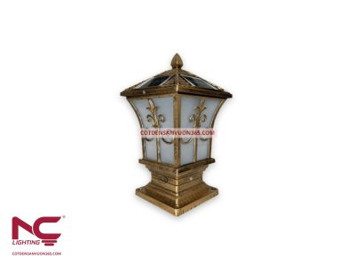 Đèn Trụ Hiên Năng Lượng Mặt Trời LNC-TC-10