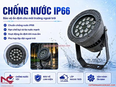 Đèn Chiếu Điểm Cao Cấp NCCDCC