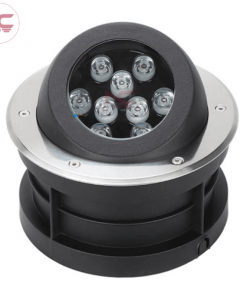 Đèn Led Âm Đất Chỉnh Hướng Mặt Lồi ADCHML