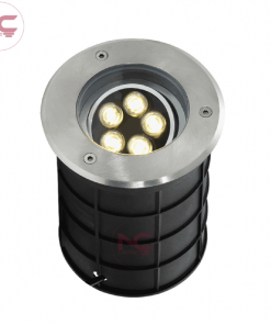 Đèn Led Âm Đất Chỉnh Hướng SMD ADCHS