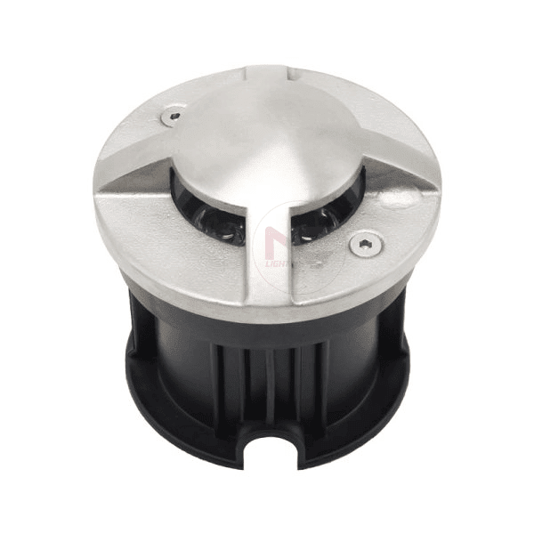 Đèn Led Âm Đất Dẫn Lối ADDL Cột đèn sân vườn 365