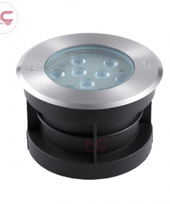 Đèn Led Âm Đất Không Chỉnh Hướng Cao Cấp ADKCH