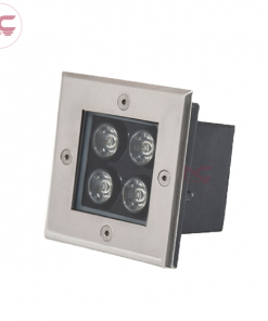 Đèn Led Âm Đất Vuông ADV 4W