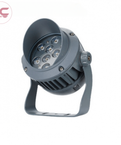 Đèn Chiếu Điểm Mũ Xám NCCDMX